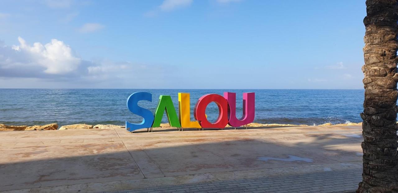 Saloutrip - Formentor Apartman Kültér fotó